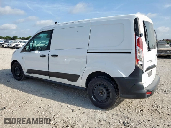 2019 Ford Transit Connect XL with VIN NM0LS7E27K1395685, listed as a Copart auction lot 59146525 with 232,888 mi miles and Clean title. Bid and sale history available at DreamBid. Image 2.