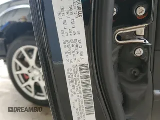 2016 Dodge Journey R/T with VIN 3C4PDDEG9GT183735, listed as a Copart auction lot 50972685 with 76,438 mi miles and Salvage title. Bid and sale history available at DreamBid. Image 14.