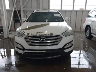 2013 Hyundai Santa Fe Sport z VIN 5XYZU3LAXDG030267, wystawiony jako IAAI lot #42233463 z przebiegiem 146 078 mil mil oraz . Historia ofert i sprzedaży dostępna na DreamBid. Obrazek 12.