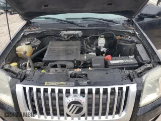 2009 Mercury Mariner Premier with VIN 4M2CU87GX9KJ24193, listed as a Copart auction lot 78528814 with 157,462 mi miles and Clean Title. Bid and sale history available at carsss.com. Image 12.