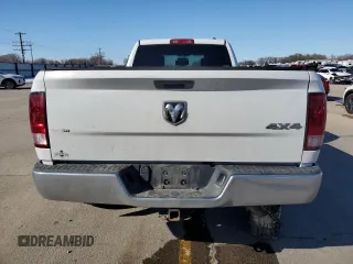 2012 Ram 2500 ST with VIN 3C6TD5HT2CG166573, listed as a Copart auction lot 44627925 with 178,427 mi miles and Salvage Title. Bid and sale history available at carsss.com. Image 6.
