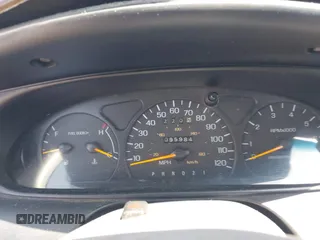 1996 Ford Taurus LX with VIN 1FALP53S5TG199843, listed as a IAAI auction lot 42430761 with 95,984 mi miles and . Bid and sale history available at DreamBid. Image 7.