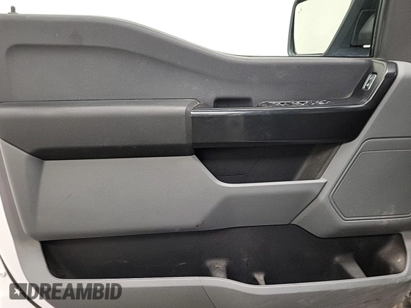 2022 Ford F-150 XL with VIN 1FTFW1ED5NFC41163, listed as a IAAI auction lot 42781942 with 30,615 mi miles and . Bid and sale history available at DreamBid. Image 18.
