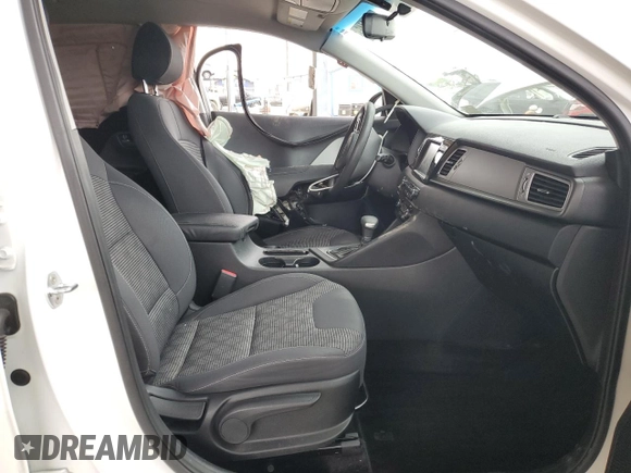 2019 Kia Niro LX with VIN KNDCB3LC4K5305022, listed as a Copart auction lot 53346115 with 73,447 mi miles and Salvage Title. Bid and sale history available at carsss.com. Image 7.