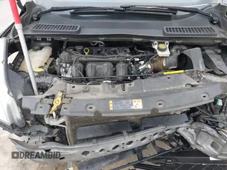 2015 Ford Escape SE with VIN 1FMCU0G79FUC53934, listed as a IAAI auction lot 41912831 with 117,197 mi miles. Bid and sale history available at carsss.com. Image 10.