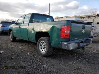 2007 Chevrolet Silverado 1500 LT w/1LT with VIN 1GCEC19C57Z616492, listed as a Copart auction lot 88431345 with 306,350 mi miles and Clean Title. Bid and sale history available at carsss.com. Image 2.