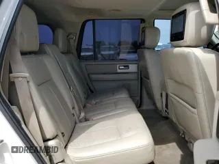 2012 Ford Expedition Limited z VIN 1FMJU1K5XCEF24525, wystawiony jako Copart lot #51604115 z przebiegiem 166 152 mil mil oraz Szkoda całkowita • Salvage title. Historia ofert i sprzedaży dostępna na DreamBid. Obrazek 11.