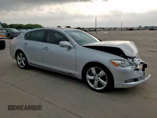 2011 Lexus GS 350 z VIN JTHBE1KS6B0054290, wystawiony jako Copart lot #57652715 z przebiegiem 81 509 mil mil oraz Szkody całkowita. Historia ofert i sprzedaży dostępna na DreamBid. Obrazek 4.
