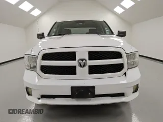 2017 Ram 1500 Express with VIN 1C6RR7FG3HS557258, listed as a Copart auction lot 50523305 with 193,142 mi miles and Clean Title. Bid and sale history available at carsss.com. Image 5.