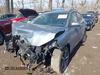 2021 Hyundai Kona Limited с VIN KM8K3CA52MU729266, выставлен на аукционе IAAI как лот 41685329 с пробегом 104 372 миль миль и . История ставок и продаж доступна на DreamBid. Изображение 2.
