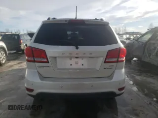 2017 Dodge Journey GT with VIN 3C4PDDFG2HT703094, listed as a Copart auction lot 86563904 with 111,897 mi miles and Clean title. Bid and sale history available at DreamBid. Image 6.