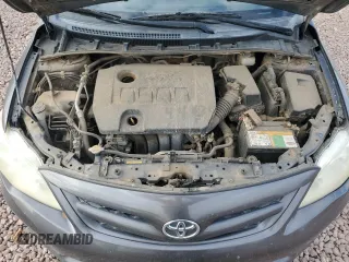 2011 Toyota Corolla L with VIN JTDBU4EEXBJ088304, listed as a Copart auction lot 53869575 with 256,817 mi miles and Clean Title. Bid and sale history available at carsss.com. Image 11.
