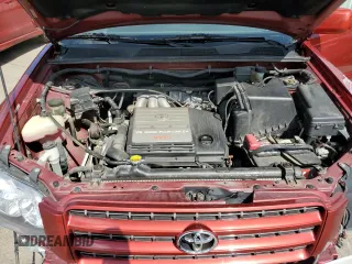 2001 Toyota Highlander z VIN JTEHF21A810008820, wystawiony jako Copart lot #57473175 z przebiegiem 84 820 mil mil oraz Szkoda całkowita • Salvage title. Historia ofert i sprzedaży dostępna na DreamBid. Obrazek 12.