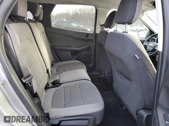 2022 Ford Escape SE with VIN 1FMCU9G67NUA64788, listed as a Copart auction lot 45883815 with 48,537 mi miles and Salvage Title. Bid and sale history available at DreamBid. Image 11.