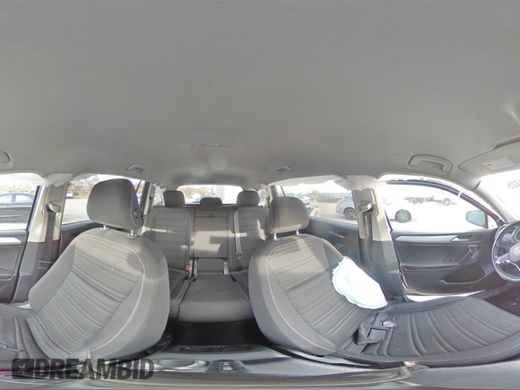 2022 Volkswagen Tiguan S с VIN 3VV0B7AX2NM038768, выставлен на аукционе Copart как лот 48081425 с пробегом 77 065 миль миль и Списание • Salvage title. История ставок и продаж доступна на DreamBid. Изображение 13.