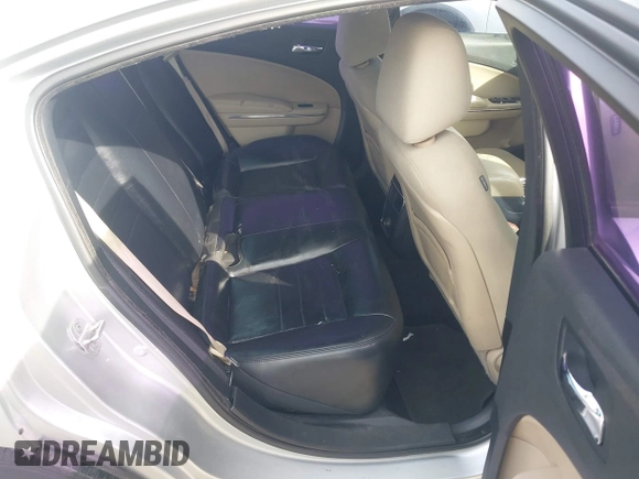 2012 Dodge Charger SE with VIN 2C3CDXBG5CH101849, listed as a IAAI auction lot 42053824 with 194,274 mi miles and . Bid and sale history available at DreamBid. Image 8.