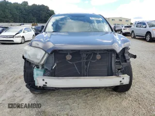 2010 Toyota Highlander Limited with VIN 5TDDK3EH1AS002074, listed as a Copart auction lot 61132555 with 69,600 mi miles and Salvage title. Bid and sale history available at DreamBid. Image 5.