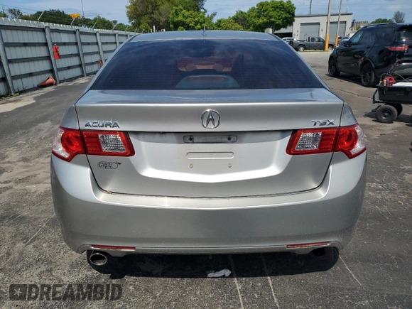2010 Acura TSX с VIN JH4CU2F69AC032291, выставлен на аукционе Copart как лот 62760415 с пробегом 162 587 миль миль и Чистый • Clean title. История ставок и продаж доступна на DreamBid. Изображение 6.