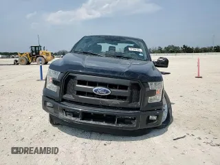 2016 Ford F-150 XL с VIN 1FTEX1CP1GKG05580, выставлен на аукционе Copart как лот 57398185 с пробегом 48 091 миль миль и Списание • Salvage title. История ставок и продаж доступна на DreamBid. Изображение 14.