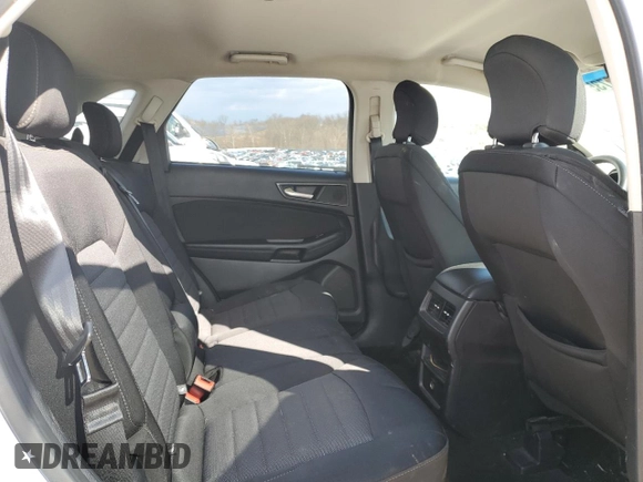 2018 Ford Edge SE с VIN 2FMPK3G90JBB12419, выставлен на аукционе Copart как лот 47110735 с пробегом 93 582 миль миль и На запчасти • Non repairable. История ставок и продаж доступна на DreamBid. Изображение 11.
