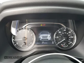 2021 Nissan Titan XD SV with VIN 1N6AA1FB3MN516679, listed as a Copart auction lot 78740054 with 35,186 mi miles and Salvage Title. Bid and sale history available at carsss.com. Image 9.