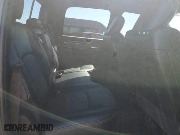 2020 Ram 2500 Power Wagon with VIN 3C6TR5EJ1LG273814, listed as a Copart auction lot 72032834 with 47,982 mi miles and Salvage Title. Bid and sale history available at carsss.com. Image 10.