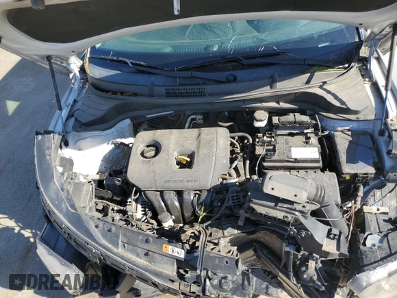 2020 Kia Soul LX with VIN KNDJ23AU2L7102414, listed as a Copart auction lot 48180095 with 98,371 mi miles and Salvage Title. Bid and sale history available at carsss.com. Image 13.