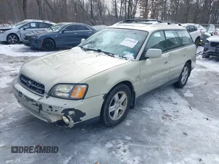 2004 Subaru Legacy Outback L.L. Bean с VIN 4S3BH806547637726, выставлен на аукционе IAAI как лот 41595201 с пробегом 204 828 миль миль и . История ставок и продаж доступна на DreamBid. Изображение 2.