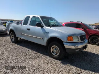 2004 Ford F-150 XL with VIN 2FTRX18W54CA51624, listed as a Copart auction lot 60116545 with Not provided miles and Salvage title. Bid and sale history available at DreamBid. Image 4.