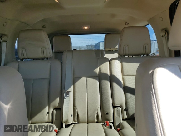 2015 Ford Expedition Limited with VIN 1FMJU2ATXFEF21523, listed as a Copart auction lot 46215575 with 173,519 mi miles and Salvage title. Bid and sale history available at DreamBid. Image 10.