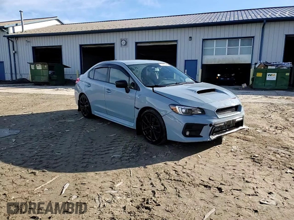 2019 Subaru WRX Premium с VIN JF1VA1B69K9809009, выставлен на аукционе Copart как лот 48463545 с пробегом 88 636 миль миль и Списание • Salvage title. История ставок и продаж доступна на DreamBid. Изображение 13.