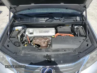 2010 Lexus HS with VIN JTHBB1BA2A2029499, listed as a Copart auction lot 74248044 with Not Provided miles and Salvage Title. Bid and sale history available at carsss.com. Image 11.