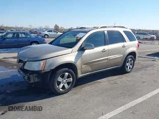 2007 Pontiac Torrent z VIN 2CKDL63F276012348, wystawiony jako IAAI lot #40642511 z przebiegiem Nie podano mil oraz . Historia ofert i sprzedaży dostępna na DreamBid. Obrazek 18.
