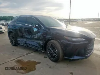 2025 Lexus RX 350 с VIN 2T2BAMBA7SC054225, выставлен на аукционе Copart как лот 60156775 с пробегом 3 572 миль миль и Списание • Salvage title. История ставок и продаж доступна на DreamBid. Изображение 4.