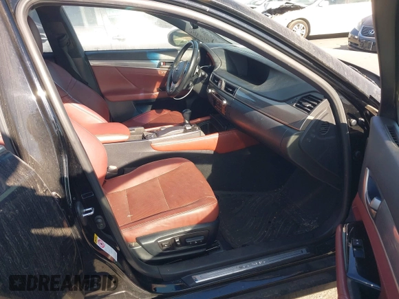 2015 Lexus GS 350 z VIN JTHBE1BL2FA015785, wystawiony jako IAAI lot #41280968 z przebiegiem 148 266 mil mil oraz . Historia ofert i sprzedaży dostępna na DreamBid. Obrazek 5.