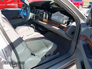 2001 Buick LeSabre Limited with VIN 1G4HR54K81U197037, listed as a IAAI auction lot 40709045 with 225,663 mi miles and . Bid and sale history available at carsss.com. Image 5.