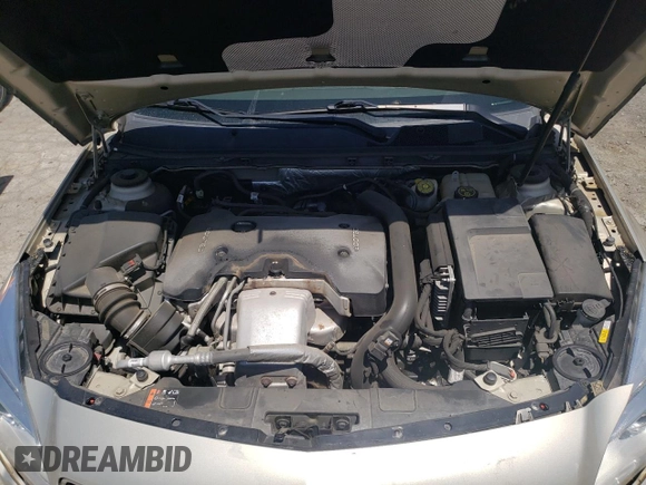 2014 Buick Regal Premium II with VIN 2G4GS5GX6E9263157, listed as a Copart auction lot 54825775 with 103,403 mi miles and Salvage title. Bid and sale history available at DreamBid. Image 11.