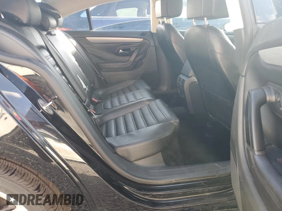 2015 Volkswagen CC R-Line с VIN WVWBP7AN0FE800915, выставлен на аукционе Copart как лот 79766214 с пробегом 76 796 миль миль и Списание • Salvage title. История ставок и продаж доступна на DreamBid. Изображение 11.
