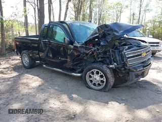 2013 Chevrolet Silverado 1500 LTZ with VIN 1GCRKTE76DZ354602, listed as a IAAI auction lot 42066451 with 81,907 mi miles and . Bid and sale history available at DreamBid. Image 1.