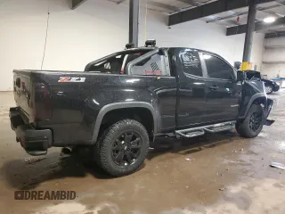 2016 Chevrolet Colorado 4WD Z71 z VIN 1GCHTDE33G1256612, wystawiony jako Copart lot #56553795 z przebiegiem 143 862 mil mil oraz Szkoda całkowita • Salvage title. Historia ofert i sprzedaży dostępna na DreamBid. Obrazek 3.