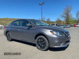 2016 Nissan Sentra SV with VIN 3N1AB7AP9GY232246, listed as a Copart auction lot 55438095 with 149,592 mi miles and Clean Title. Bid and sale history available at DreamBid. Image 1.
