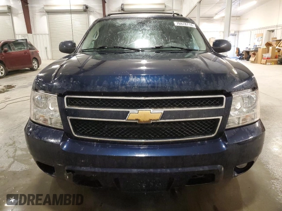 2007 Chevrolet Avalanche 3LT with VIN 3GNFK12377G131330, listed as a Copart auction lot 76978714 with 256,560 mi miles and Salvage Title. Bid and sale history available at DreamBid. Image 5.