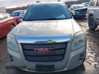 2011 GMC Terrain SLT-2 with VIN 2CTFLXEC7B6297702, listed as a IAAI auction lot 41653825 with 145,179 mi miles. Bid and sale history available at carsss.com. Image 12.