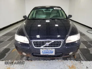 2006 Volvo S60 2.5L Turbo z VIN YV1RS592862522496, wystawiony jako Copart lot #56449405 z przebiegiem 159 333 mil mil oraz Szkody całkowita. Historia ofert i sprzedaży dostępna na DreamBid. Obrazek 5.