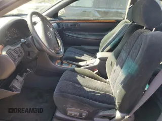 2003 Toyota Solara SE with VIN 2T1CF22P13C605852, listed as a Copart auction lot 53646145 with 92,835 mi miles and Salvage Title. Bid and sale history available at carsss.com. Image 7.