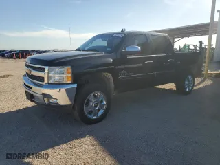 2012 Chevrolet Silverado 1500 LT with VIN 3GCPCSE05CG151491, listed as a Copart auction lot 46438445 with 251,784 mi miles and Clean Title. Bid and sale history available at carsss.com. Image 1.