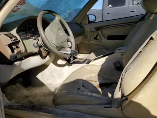 1999 Mercedes-Benz SL-Class with VIN WDBFA68F9XF175145, listed as a Copart auction lot 42160385 with 221,036 mi miles and Salvage Title. Bid and sale history available at carsss.com. Image 7.