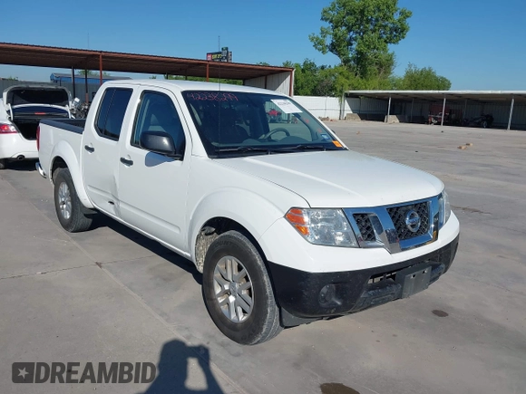 2019 Nissan Frontier SV z VIN 1N6AD0ER5KN734068, wystawiony jako IAAI lot #42238299 z przebiegiem 121 153 mil mil oraz . Historia ofert i sprzedaży dostępna na DreamBid. Obrazek 1.