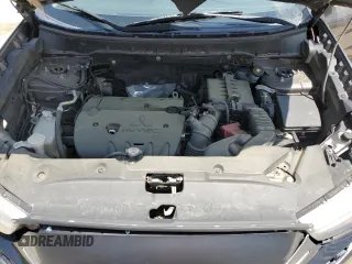 2018 Mitsubishi Outlander ES with VIN JA4AP3AU4JU024325, listed as a Copart auction lot 59119685 with 151,817 mi miles and Clean title. Bid and sale history available at DreamBid. Image 12.