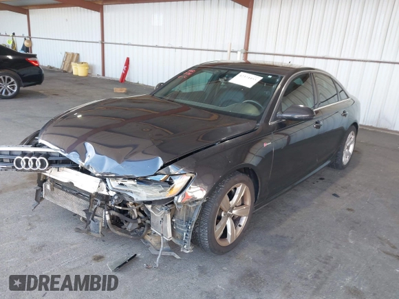 2012 Audi A6 Prestige с VIN WAUHGAFC5CN096878, выставлен на аукционе IAAI как лот 42374455 с пробегом 144 230 миль миль и . История ставок и продаж доступна на DreamBid. Изображение 18.